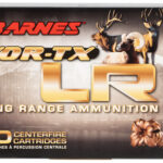 36079 Barnes Bullets 28981 VOR-TX Long Range 7mm Rem Mag 139 gr LRX Boat Tail 20 Per Box/ 10 Case