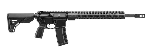 3610066908c9 FN15 DMR3 5.56MM BLK 18" 30RD