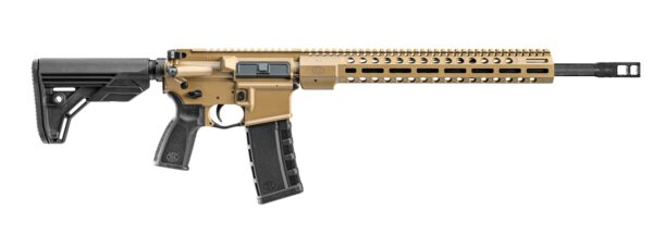 361006761e51 FN15 DMR3 5.56MM FDE 18" 30RD