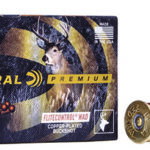 36183 Federal PFC15400 Premium Vital-Shok 12 Gauge 2.75" 9 Pellets 00 Buck Shot 5 Per Box/ 50 Case