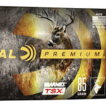 36218 Federal P243K Premium 243 Win 85 gr Barnes TSX 20 Per Box/ 10 Case