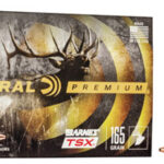 36224 Federal P308H Premium 308 Win 165 gr Barnes TSX 20 Per Box/ 10 Case