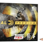 36227 Federal P3006AF Premium 30-06 Springfield 165 gr Barnes TSX 20 Per Box/ 10 Case