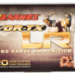 36270 Barnes Bullets 29011 VOR-TX Long Range 300 RUM 190 gr LRX Boat Tail 20 Per Box/ 10 Case