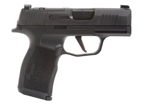 SIG SAUER P365X 9MM NITRON 3.1" 12+1 NS