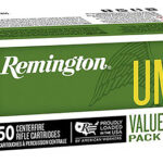 3799 Remington Ammunition 23908 UMC Value Pack 223 Rem 50 gr Jacket Hollow Point 50 Per Box/ 8 Cs