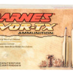 3809 Barnes Bullets 30816 VOR-TX Rifle 308 Win 130 gr Tipped TSX Boat Tail 20 Per Box/ 10 Case