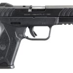 3810 1 RUGER SECURITY-9 9MM BLK/PLY 4" 15+1