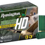 38104 Remington Ammunition 20693 Wingmaster HD 12 Gauge 2.75" 1 1/4 oz 4 Shot 10 Per Box/ 10 Cs