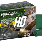 38108 Remington Ammunition 20875 Wingmaster HD 12 Gauge 3" 1 1/4 oz 6 Shot 10 Per Box/ 10 Cs