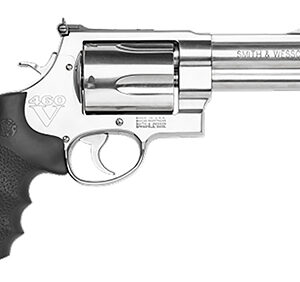 Smith & Wesson 460XVR .460 S&W Magnum 5" satin stainless revolver