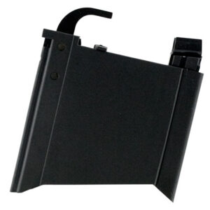 ProMag PM237B Magazine Quick Change Adapter Block  made of Polymer with Black Finish for 9mm Mags to fit AR-15 Lower Receiver
