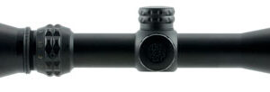 Konus 7249 KonusPro Slug Gun Matte Black 1.5-5x32mm 1" Tube Aim-Pro Engraved Reticle