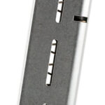 38843 Wilson Combat 47DC 1911 8rd Detachable w/ Lo-Profile Steel Floor Plate 45 ACP Fits 1911 Government Stainless Steel