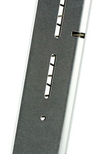 Wilson Combat 47DE 1911  8rd Extended 45 ACP Fits 1911 Government Stainless Steel