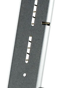 Wilson Combat 47DOX 1911  8rd Detachable w/ Lo-Profile Steel Floor Plate 45 ACP Stainless Steel
