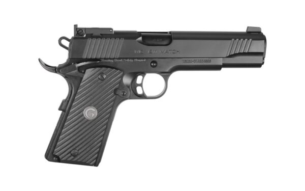 39009079b1 EAA CORP MC1911 MATCH 45ACP BLK 5" 8+1