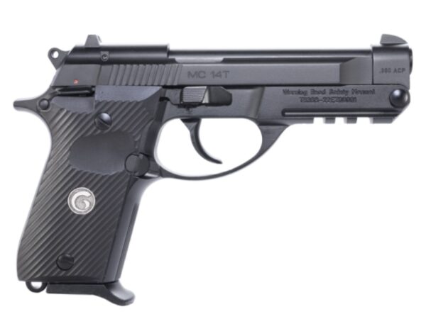 390850b328 EAA CORP MC14T TIPUP 380ACP BLACK 13+1