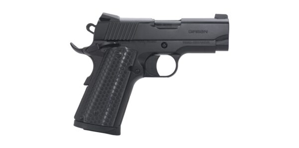 3910411852 EAA CORP INFLUENCER 45ACP BLK 3.4" OR