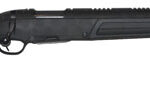 39224 1 Steyr Arms 262863BO Scout 243 Win 5+1 19" Fluted Barrel, Black, Synthetic Stock, Integrated Base