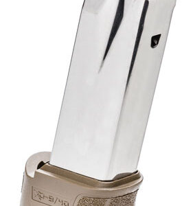 Springfield Armory XDG0923FDE XD Mod2 10rd 9mm Luger SS/FDE Stainless Steel