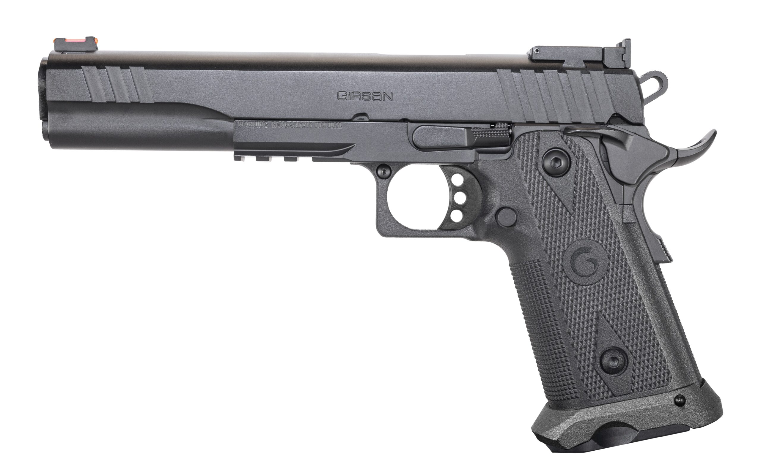 EAA Girsan Witness 2311 10mm Hunter 6 inch black pistol