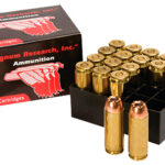 39796 Magnum Research DEP50HPXTP3 Desert Eagle 50 AE 300 gr Jacket Hollow Point 20 Per Box/ 10 Case