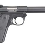 40107 RUGER MKIV 22/45 22LR 5.5" BL/SY