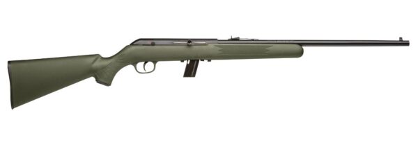 4022195a5 SAVAGE ARMS 64 SEMI-AUTO 22LR GREEN 10+1