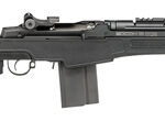 4041 Springfield Armory AA9611 M1A SOCOM 16 CQB 7.62x51mm NATO 10+1 16.25" Carbon Steel Barrel Black Parkerized Rec Black 5 Position Archangel CQB Adjustable Stock Black Polymer Grip Right Hand