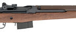 4043 Springfield Armory MA9222NT M1A Loaded *NY Compliant 7.62x51mm NATO 10+1 22" Black Parkerized Medium National Match Barrel, Black Parkerized Steel Receiver, Walnut Fixed Stock