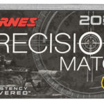 41212 Barnes Bullets 30166 Precision Match 6.5 Creedmoor 140 gr Open Tip Match Boat Tail 20 Per Box/ 10 Case