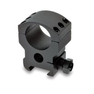 BURRIS OPTICS X-TAC 30MM RING X-HIGH BLK 1PC