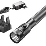 42559 Streamlight 75713 Stinger LED Flashlight Black Anodized 100/200/425 Lumens White LED