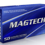 43095 Magtech 38E Range/Training 38 Special 158 gr Semi Jacketed Hollow Point 50 Per Box/ 20 Case