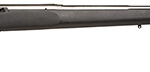 43538 Savage Arms 18146 12 LRPV 204 Ruger Caliber with 1rd Capacity, 26" 1:12" Twist Barrel, Matte Stainless Metal Finish & Matte Black Fixed HS Precision with V-Block Stock Right Hand (Full Size)