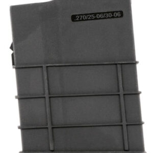 Howa ATIM10R3006RM Detachable Mag  Black Polymer 10rd 270 Win/30-06 Springfield/25-06 Rem for Remington 700 BDL