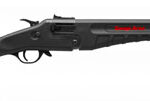 4396 Savage Arms 22440 42 Takedown 22 LR or 410 Gauge 1rd 20", Satin Black Barrel/Rec, Matte Black Synthetic Stock, Ambidextrous