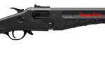 4398 Savage Arms 22434 42 Takedown Compact 22 LR/410 Gauge 1rd 20" Satin Black Over/Under Barrel, Satin Black Carbon Steel Receiver, Matte Black Synthetic Fixed Stock, Ambidextrous