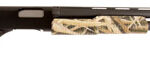 4455 Stevens 22563 320 Field Compact 12 Gauge 3" 5+1 26" Matte Black Vent Rib Barrel, Matte Black carbon Steel Receiver, Mossy Oak Shadow Grass Blades, Ambidextrous Includes Modified Choke Tube