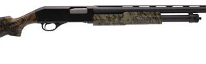 Stevens 22564 320 Field 12 Gauge 3" 5+1 22" Matte Black Barrel, Mossy Oak Obsession, Ambidextrous Includes Modified Choke Tube