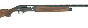 TriStar 24103 Viper G2  20 Gauge 3" 5+1 26" Black Cerakote Barrel/Receiver, Semi-Gloss Turkish Walnut Stock, Includes 3 MobilChoke