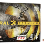 45810 Federal P708C Premium 7mm-08 Rem 140 gr Barnes TSX 20 Per Box/ 10 Case