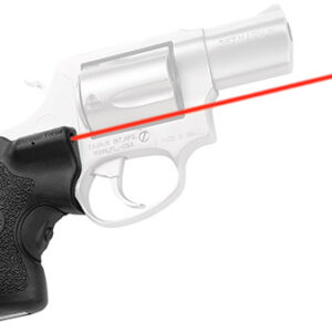 Crimson Trace 01-1980-1 LG-185 Lasergrips  Red Laser Taurus Small Frame