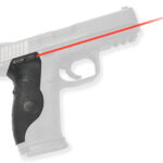 45861 Crimson Trace 0119401 LG-660 Lasergrips Black Red Laser Smith & Wesson M&P Full Size