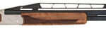 45959 TriStar 35416 TT-15A Double Trap 12 Gauge 2rd 2.75" 32" Adjustable Rib Barrel Silver Rec Walnut Fixed with Adjustable Comb Stock Right Hand (Full Size) Includes 5 Extended MobilChoke