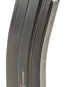 Alexander Arms MEG6524 AR-15  24rd 6.5 Grendel Black Steel