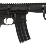 48729 LWRC ICDIP5B10 Individual Carbine 5.56x45mm NATO 30+1 10.50" Black Steel Barrel, Black Hard Coat Anodized Aluminum Integrated Rail Base Receiver, Black Synthetic Buffer Tube, Black Magpul Grips