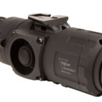 48738 Trijicon EO IRMO300 IR-Patrol M300W Thermal Hand Held/Mountable Scope Black 1x 19mm Multi Reticle 640x480 Resolution