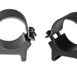 490301918 WEAVER QUAD LOCK RING SET 1" MEDIUM